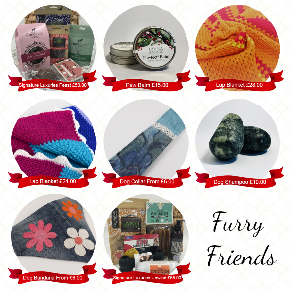 furry friends gift christmas xmas