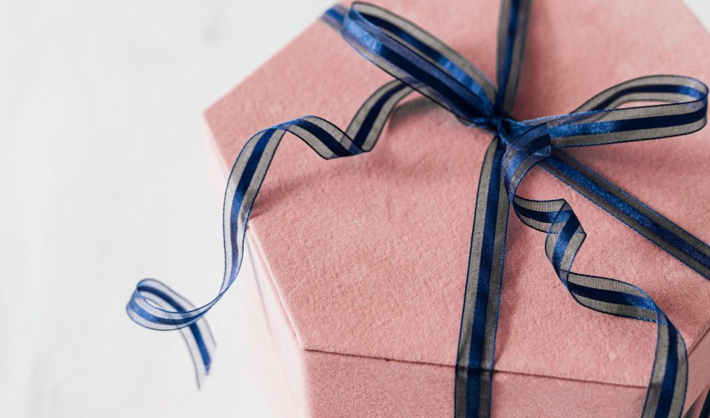 gifting with love