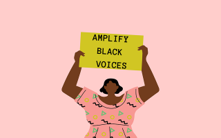 amplifying black voices