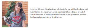 Helen bio