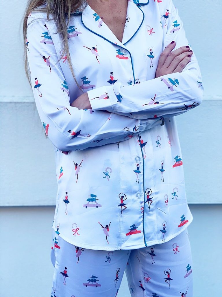 nightire sleepwear gift christmas fashion clothing pjs