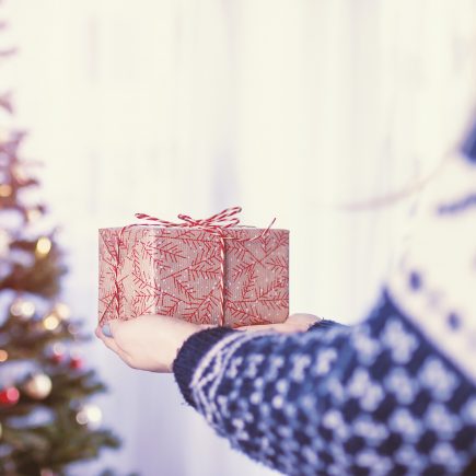 gift small christmas festive xmas