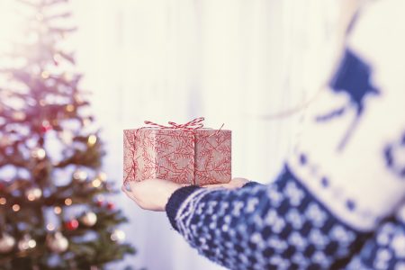 gift small christmas festive xmas