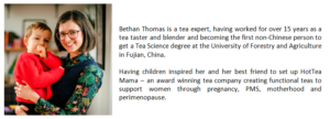 bethan bio