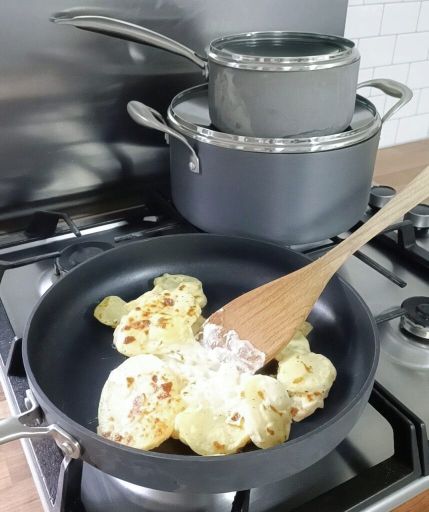 veganuary ft vonshef frying pan