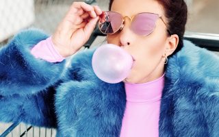 chewing gum for mental health
