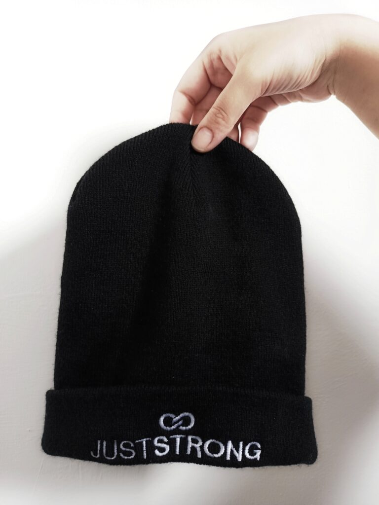 Just Strong Signature Beanie