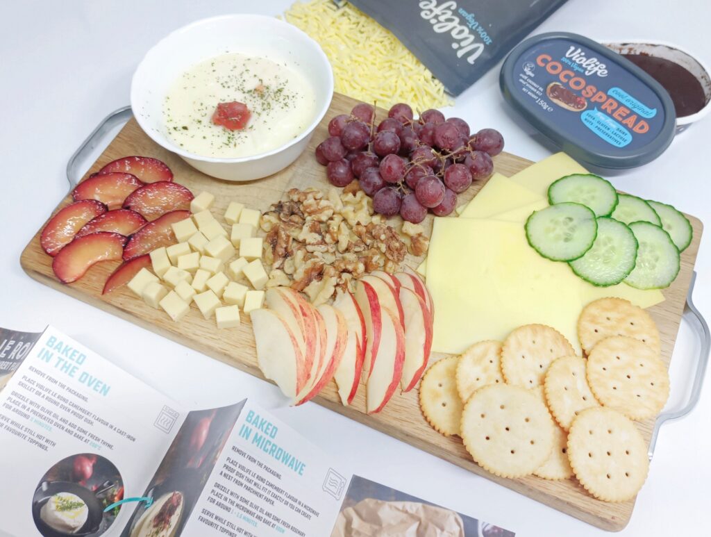 violife dairy free alternative