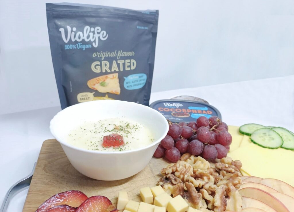 violife dairy free alternative
