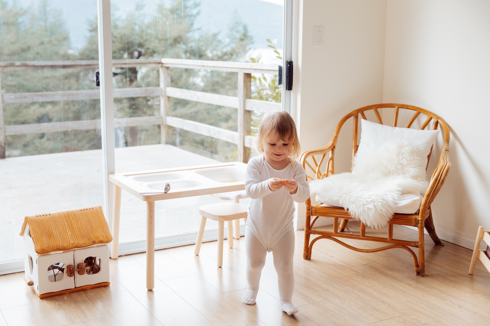 Top Tips for Child-Proofing Your Home