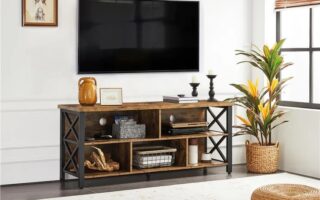 creating a child friendly home yaheetech tv stand