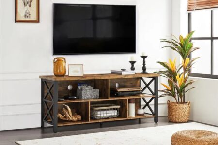 creating a child friendly home yaheetech tv stand