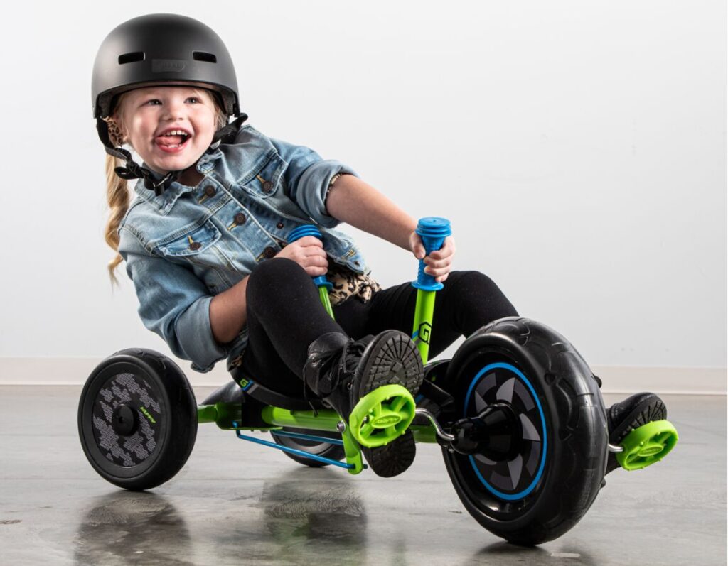 huffy green machine