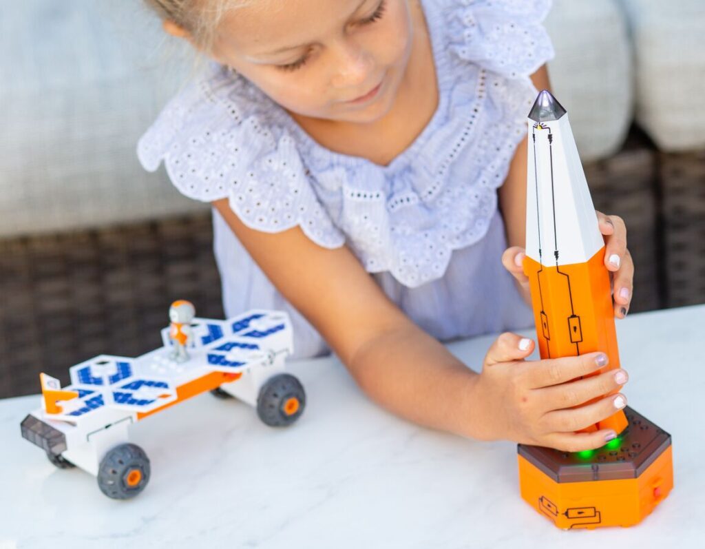 rocket circuit explorer