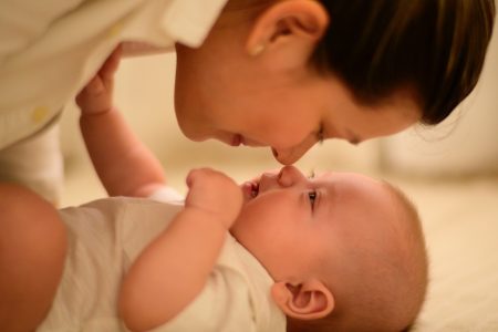 Cesarean Awareness and Mothers Day