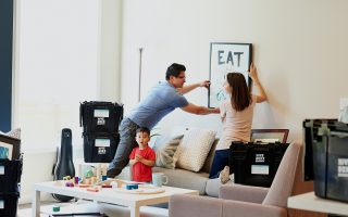 renting vs buying a home