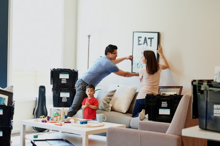 renting vs buying a home