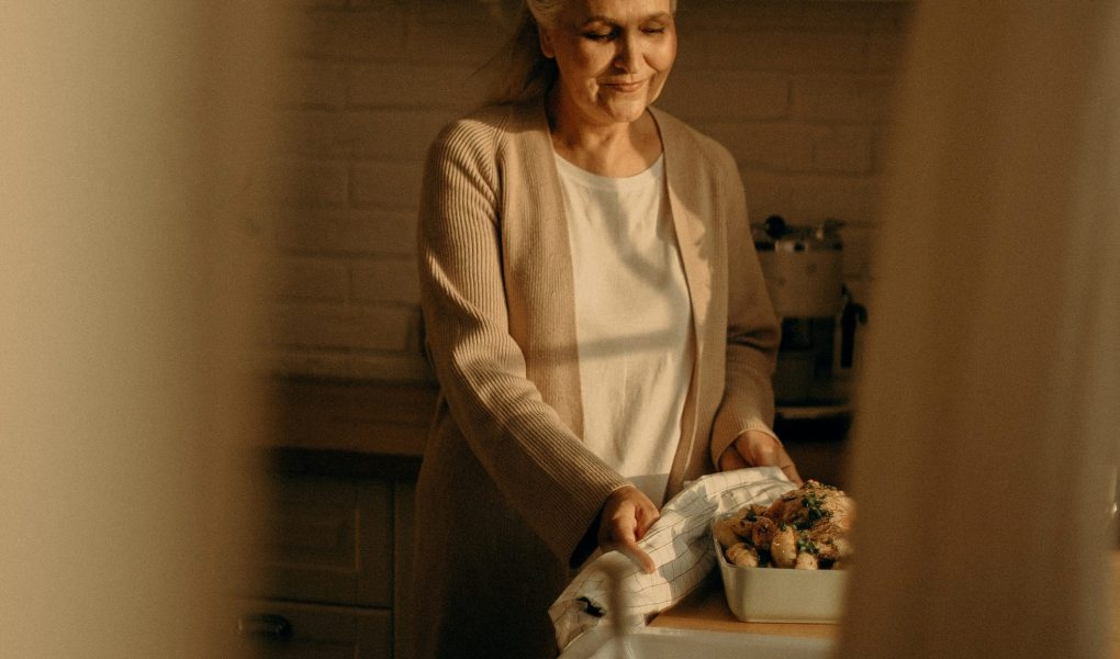 home adaptations for elderly