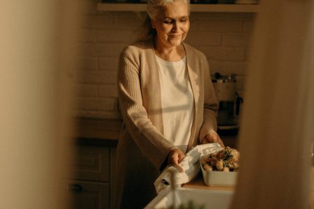 home adaptations for elderly