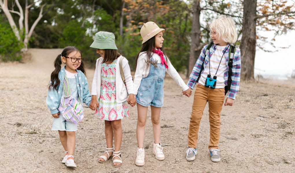 How to Raise a Respectful Child being respectful