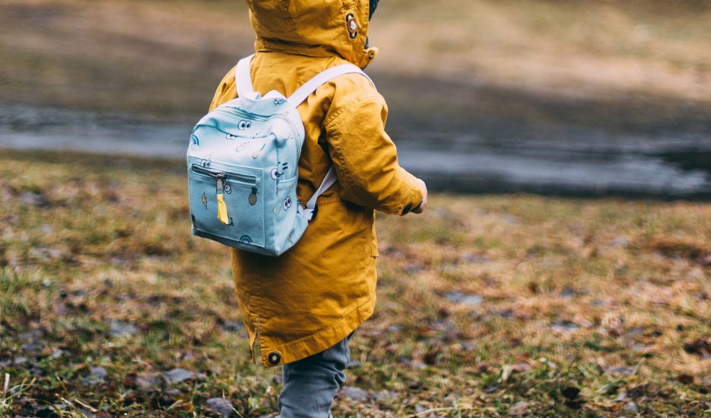 nursery school bag