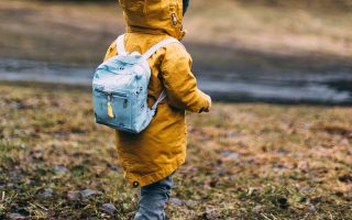 nursery school bag