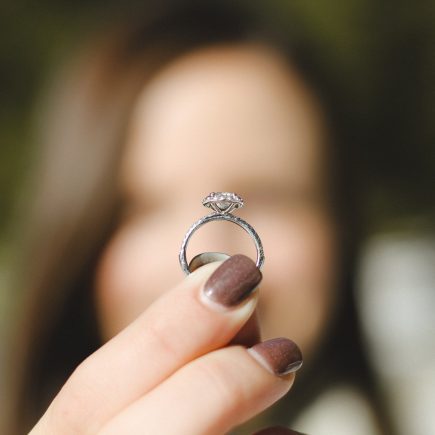 Bespoke Diamond Engagement Rings