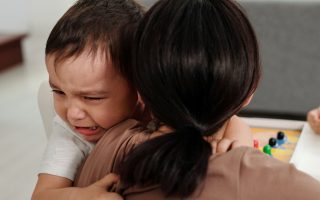 toddler separation anxiety