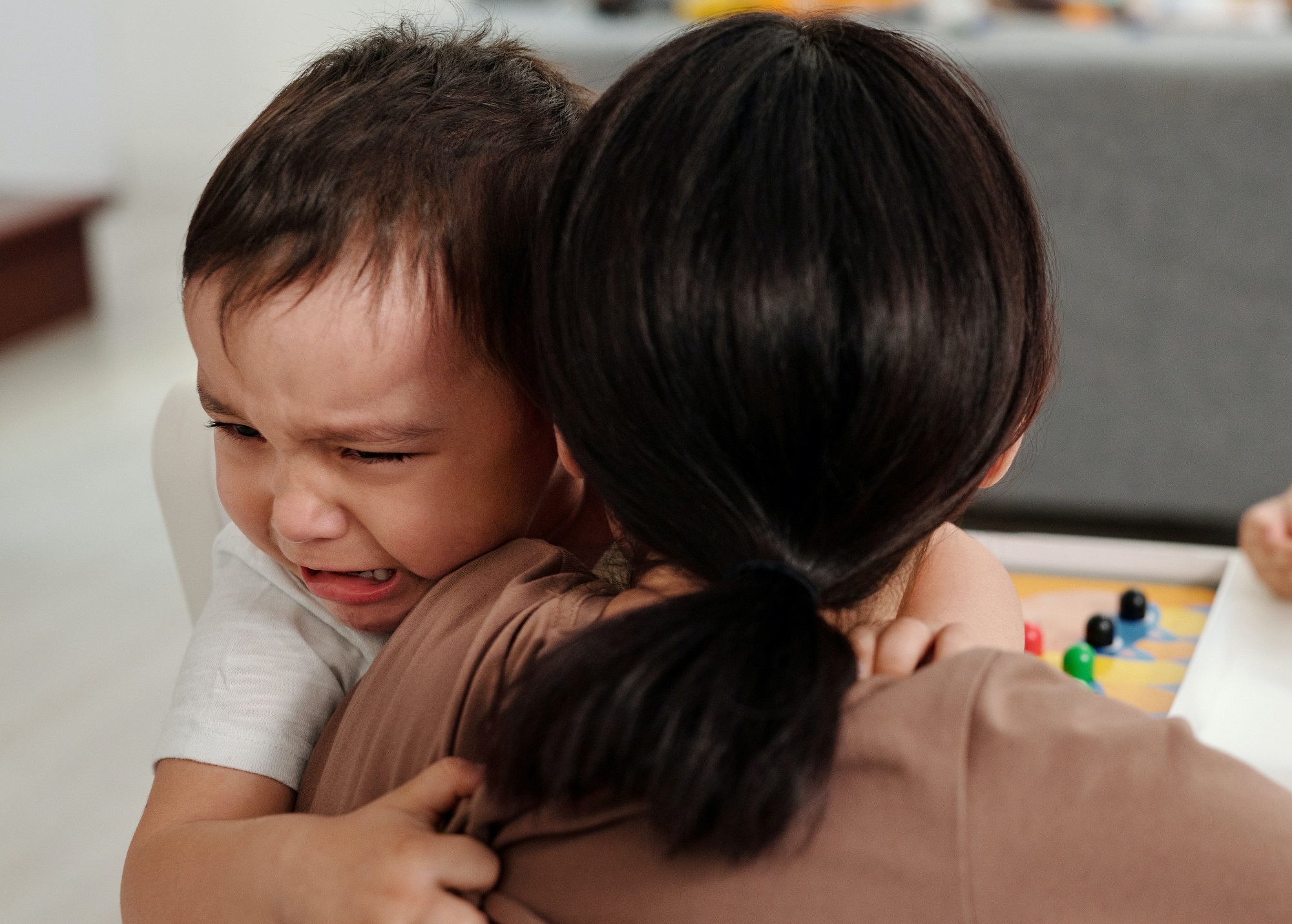 Helping Your Toddler Overcome Separation Anxiety - Sincerely Essie