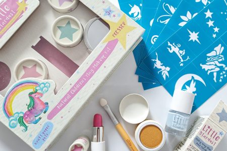 Natural Makeup for Pretend Play