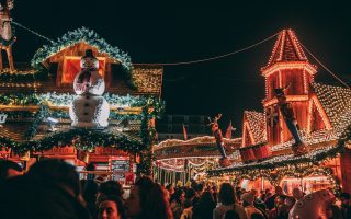 The Top UK Family-Friendly Festive Destinations