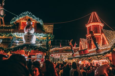 The Top UK Family-Friendly Festive Destinations
