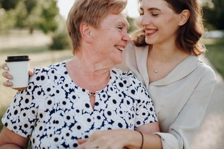 Middle-Aged Women Transitioning into Caregivers and Advocates
