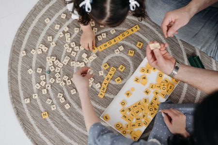 develop vocabulary