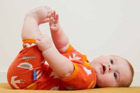 Organic Clothing for Kids