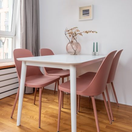 dining room styling