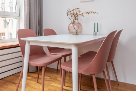 dining room styling