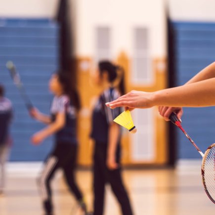 sports in schools