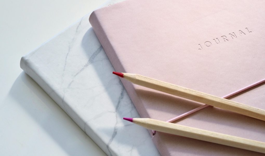 start journaling