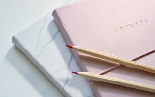start journaling