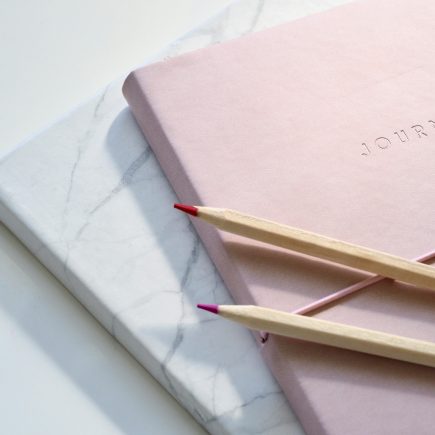 start journaling