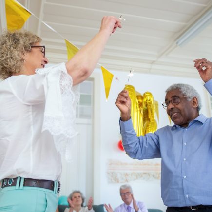 Connecting With Loved Ones in Care