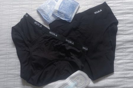period pants