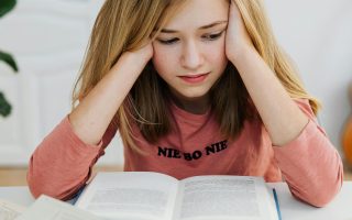 struggling in school