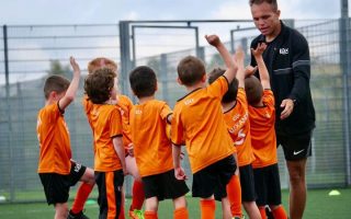 5 Benefits Of Football Lessons For Preschoolers