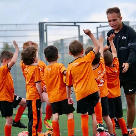 5 Benefits Of Football Lessons For Preschoolers