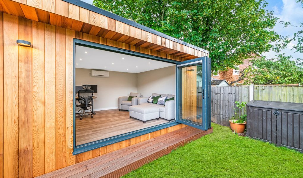 garden room