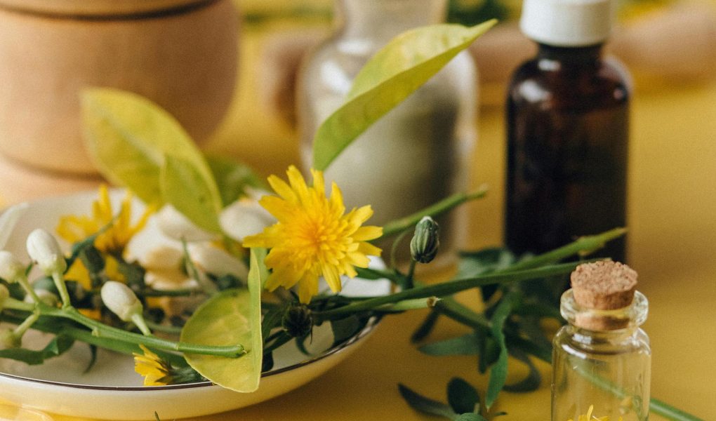 Flower Remedies