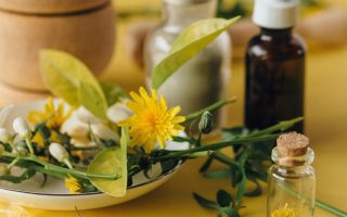 Flower Remedies