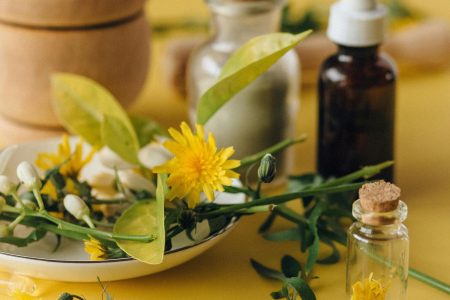 Flower Remedies